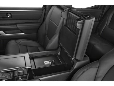 2024 Toyota Tundra Hybrid Platinum
