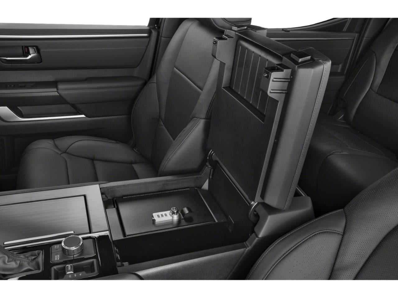 2024 Toyota Tundra Hybrid Platinum