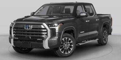2024 Toyota Tundra Hybrid Platinum