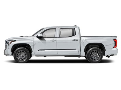 2024 Toyota Tundra Hybrid Platinum