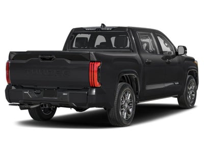 2024 Toyota Tundra Hybrid Platinum