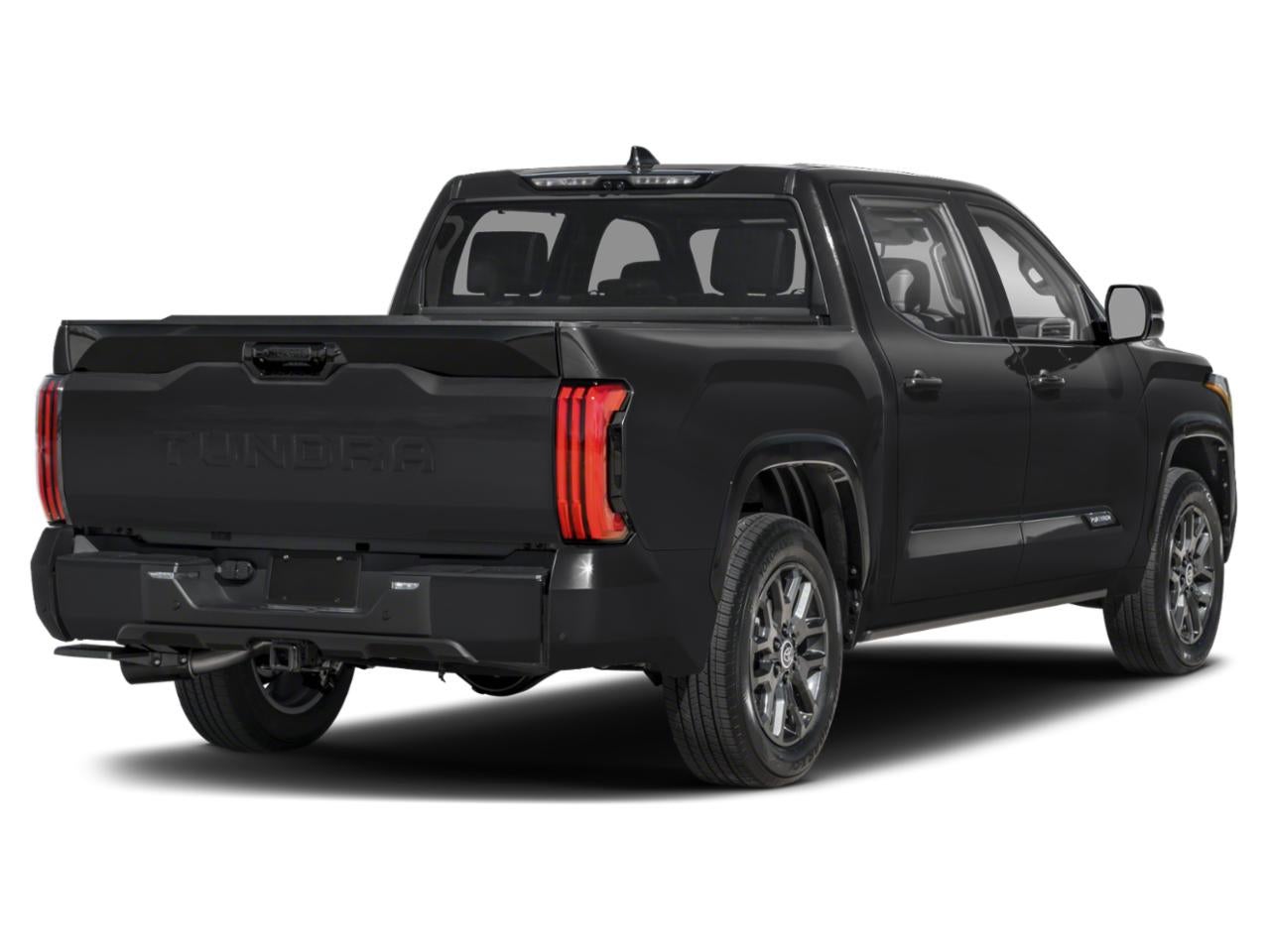 2024 Toyota Tundra Hybrid Platinum