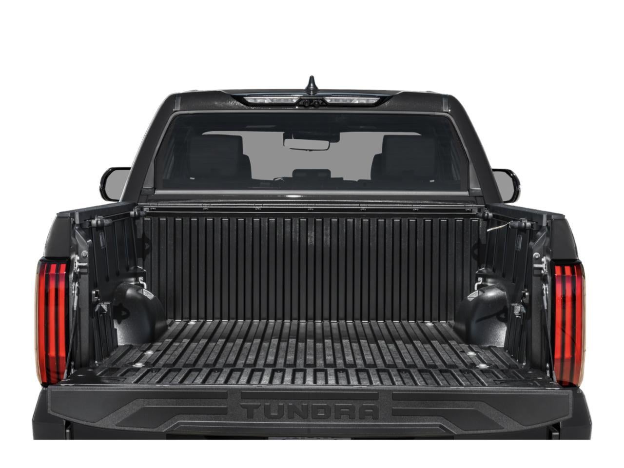 2024 Toyota Tundra Hybrid Platinum