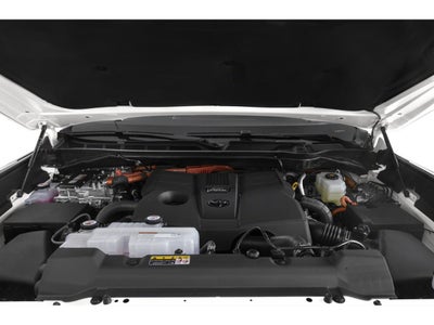 2023 Toyota Tundra Hybrid TRD Pro