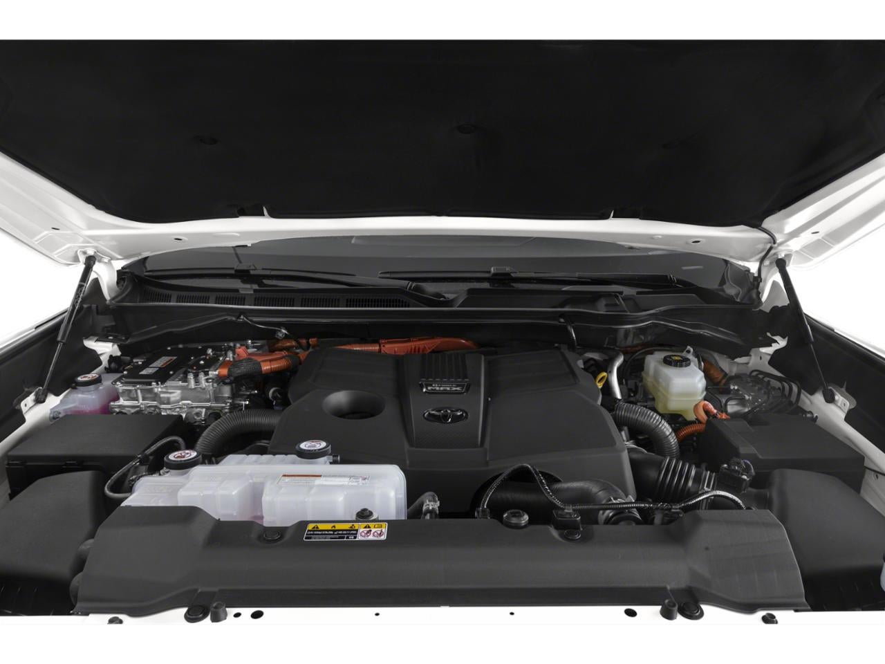 2023 Toyota Tundra Hybrid TRD Pro