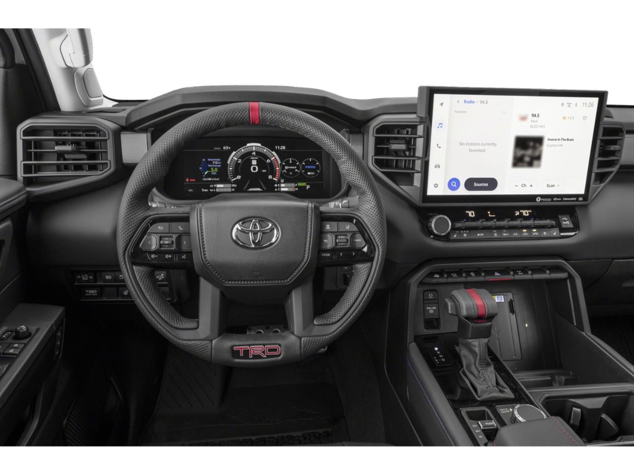 2023 Toyota Tundra Hybrid TRD Pro