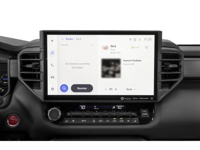 2023 Toyota Tundra Hybrid TRD Pro