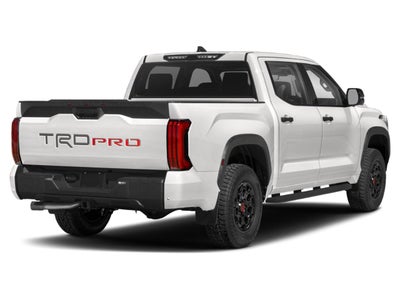 2023 Toyota Tundra Hybrid TRD Pro