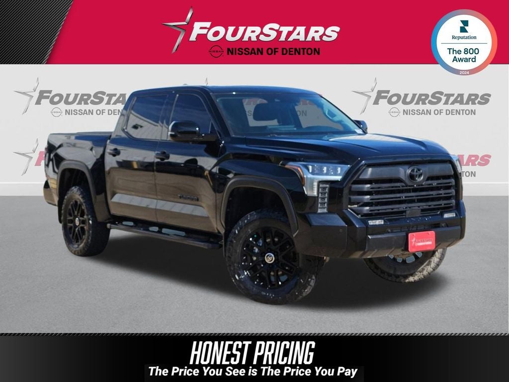 2024 Toyota Tundra Limited