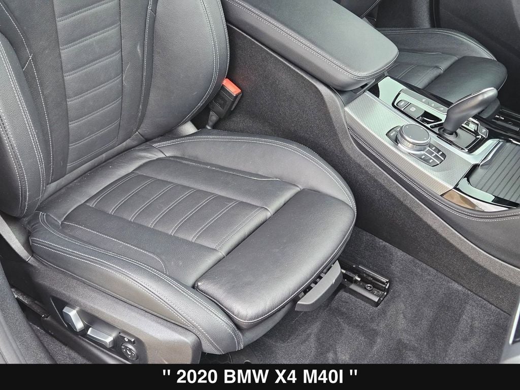 2020 BMW X4 M40i