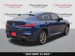 2020 BMW X4 M40i