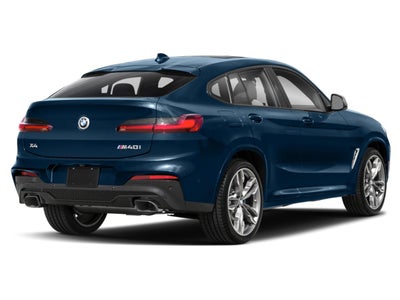 2020 BMW X4 M40i