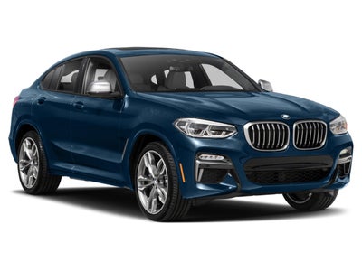 2020 BMW X4 M40i