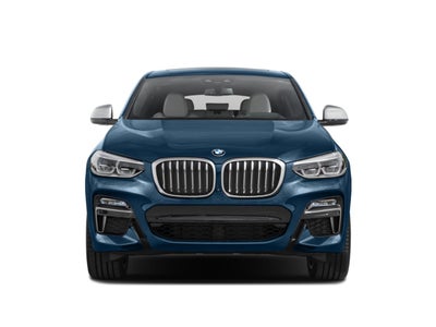 2020 BMW X4 M40i