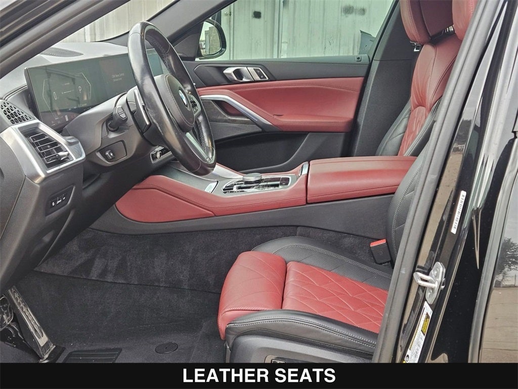 2024 BMW X6 xDrive40i