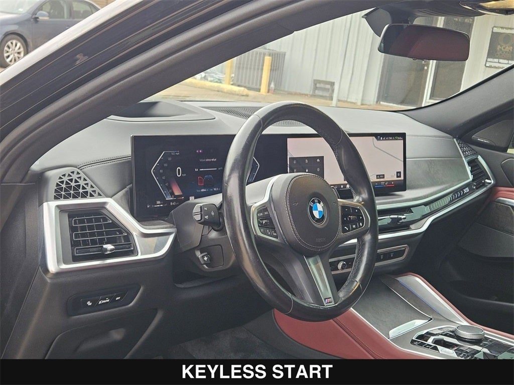 2024 BMW X6 xDrive40i