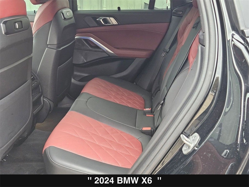 2024 BMW X6 xDrive40i