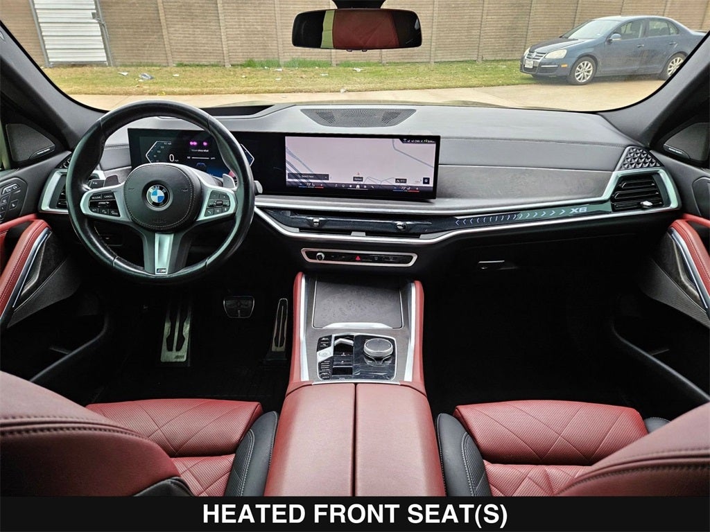 2024 BMW X6 xDrive40i