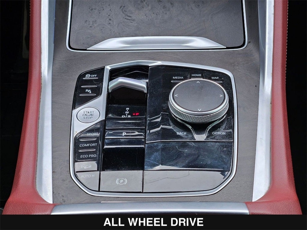 2024 BMW X6 xDrive40i