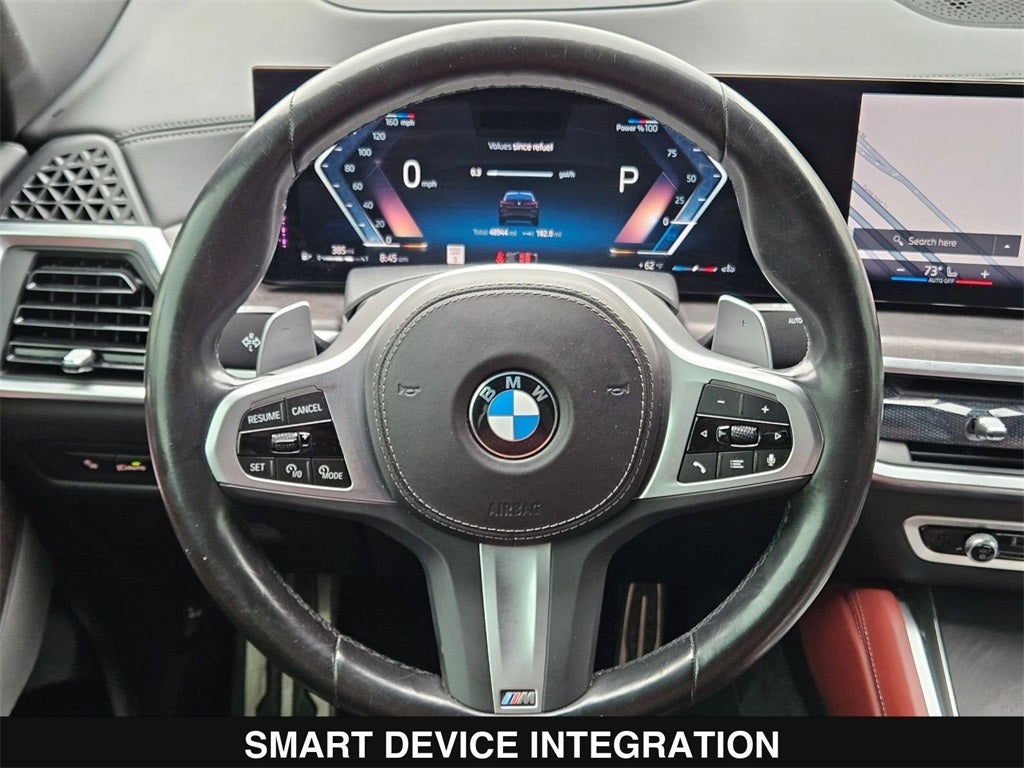 2024 BMW X6 xDrive40i