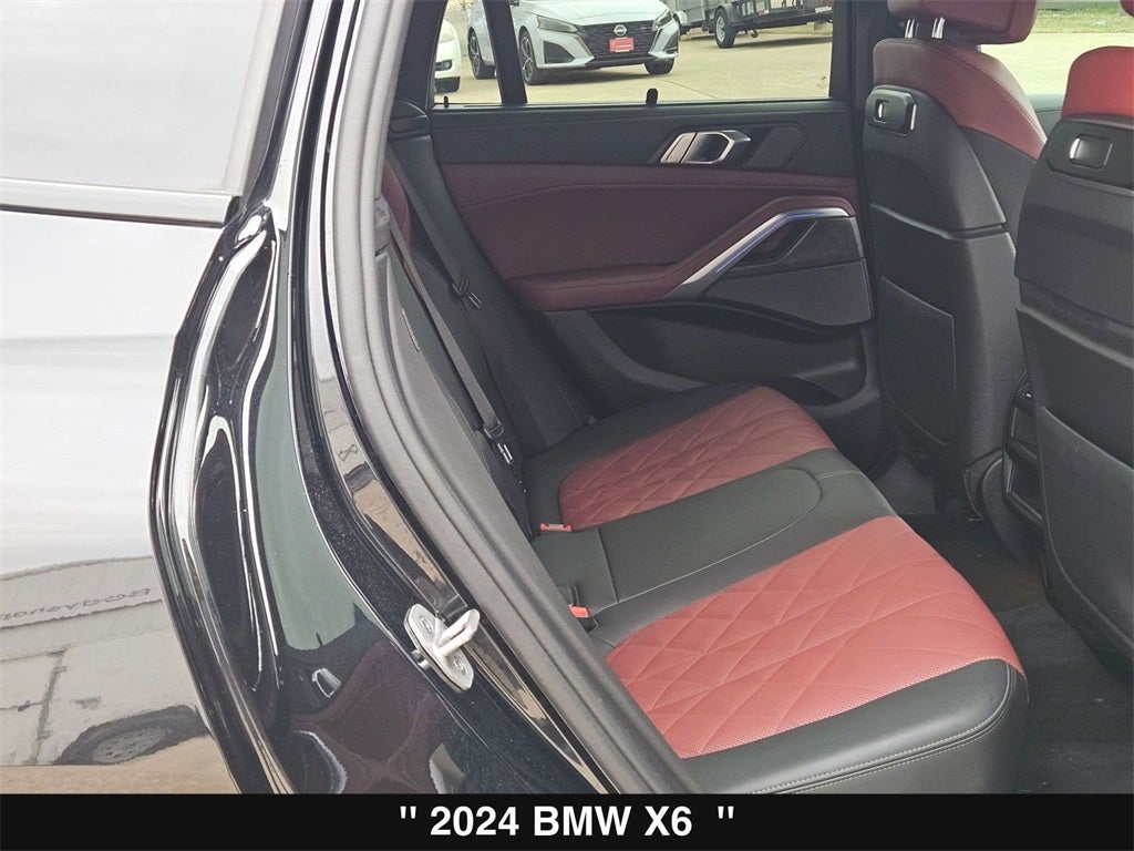 2024 BMW X6 xDrive40i