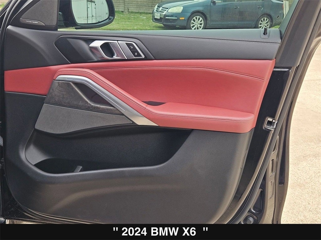 2024 BMW X6 xDrive40i