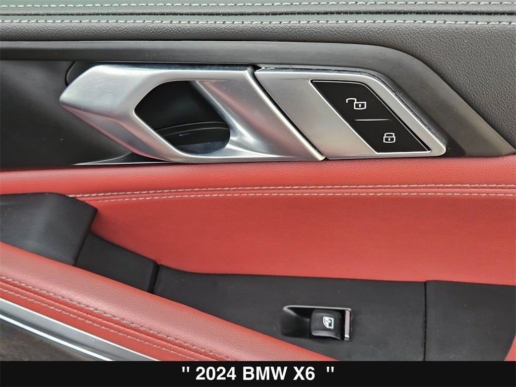 2024 BMW X6 xDrive40i