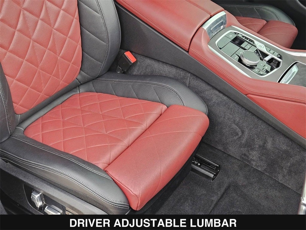 2024 BMW X6 xDrive40i