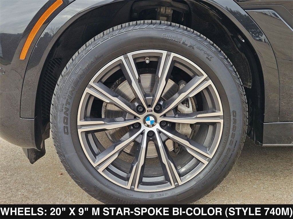 2024 BMW X6 xDrive40i