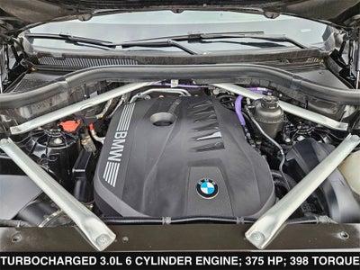 2024 BMW X6 xDrive40i