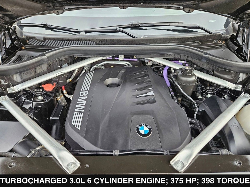 2024 BMW X6 xDrive40i