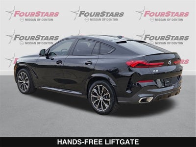 2024 BMW X6 xDrive40i