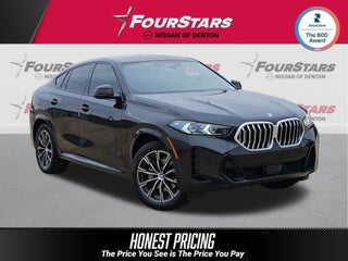 2024 BMW X6 xDrive40i
