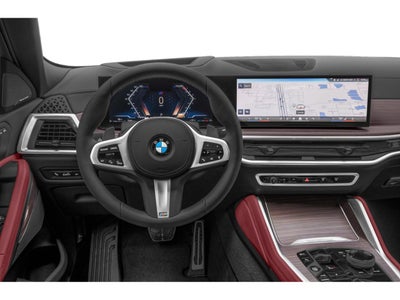 2024 BMW X6 xDrive40i
