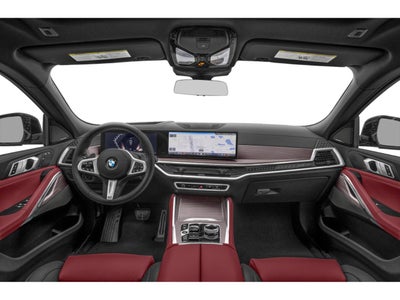 2024 BMW X6 xDrive40i