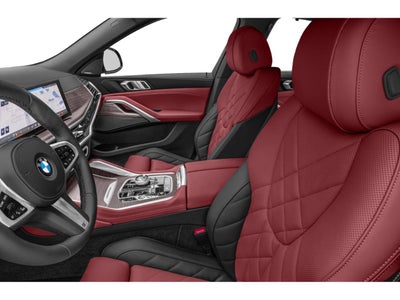2024 BMW X6 xDrive40i