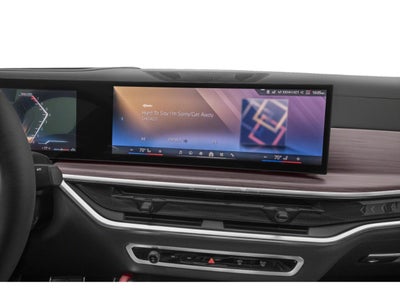 2024 BMW X6 xDrive40i