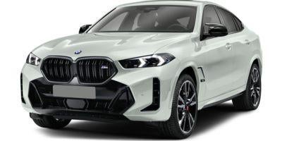 2024 BMW X6 xDrive40i