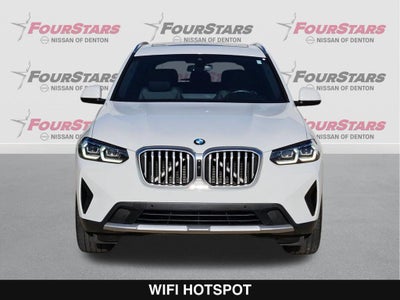 2023 BMW X3 sDrive30i