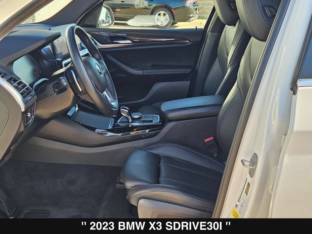 2023 BMW X3 sDrive30i