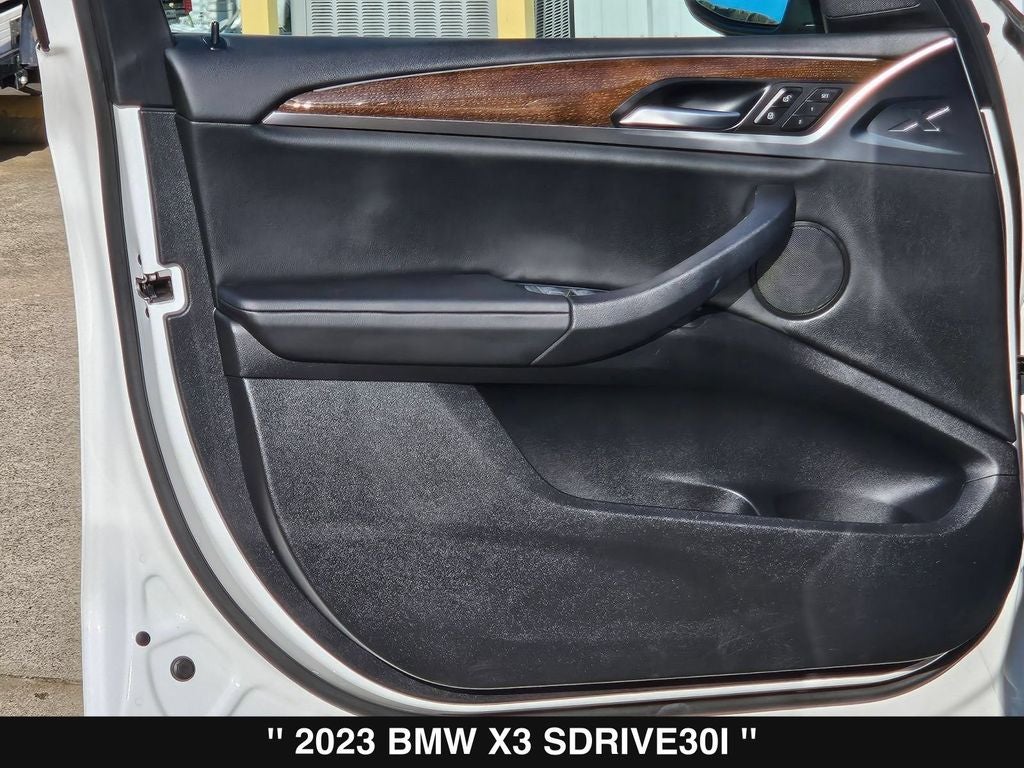 2023 BMW X3 sDrive30i