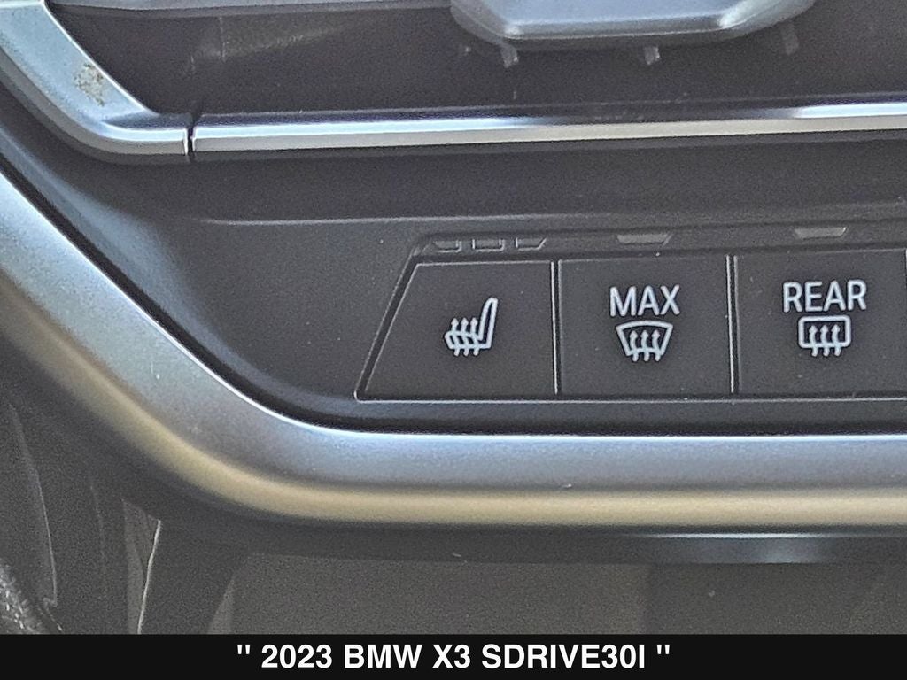 2023 BMW X3 sDrive30i