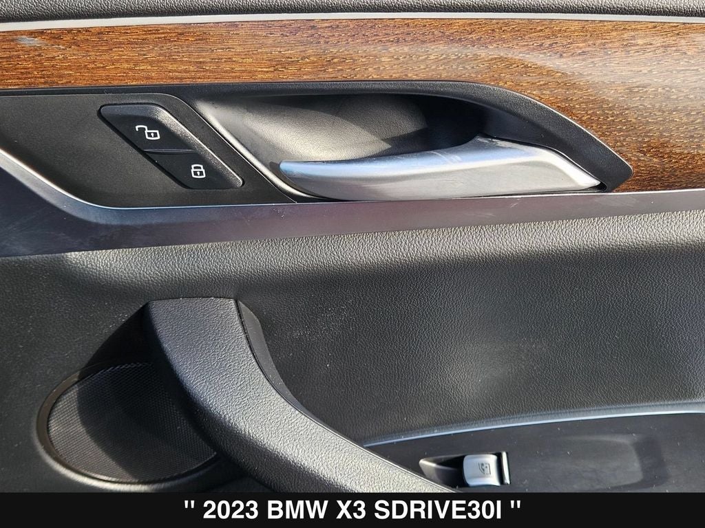2023 BMW X3 sDrive30i