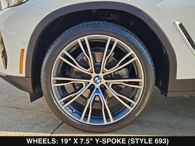 2023 BMW X3 sDrive30i