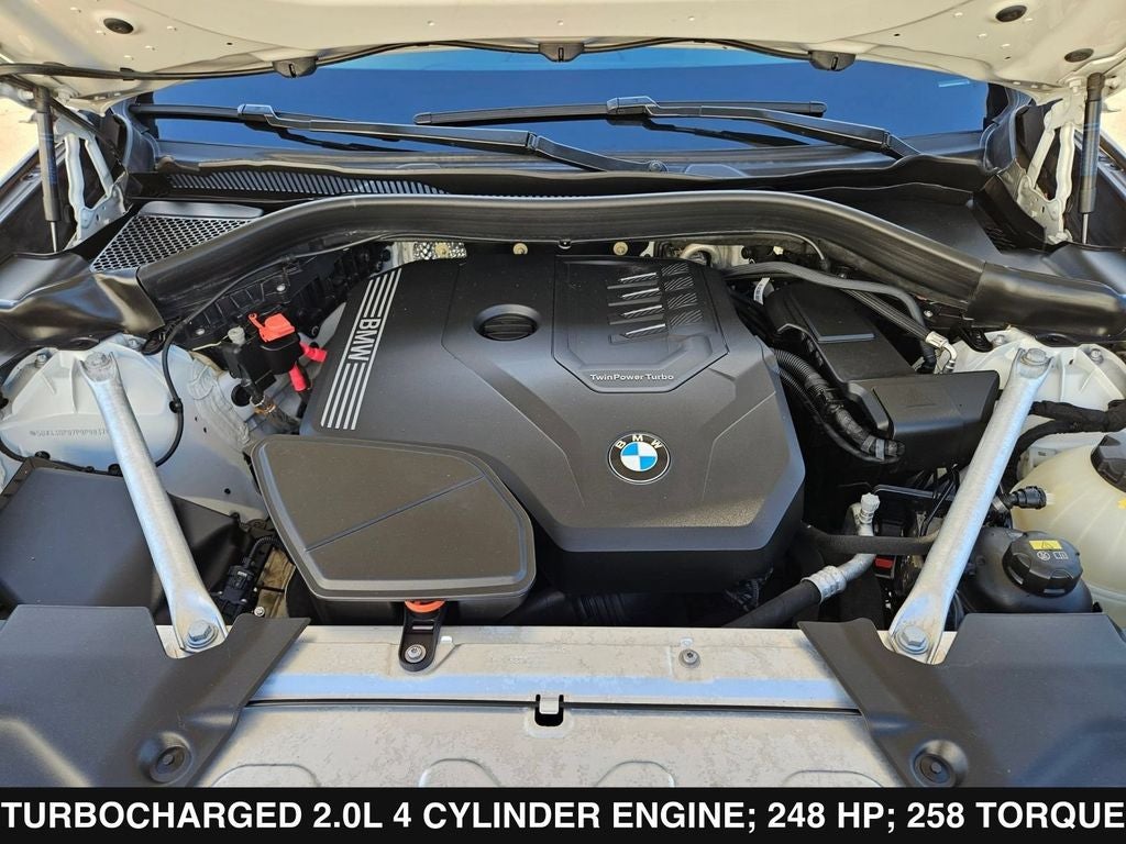 2023 BMW X3 sDrive30i