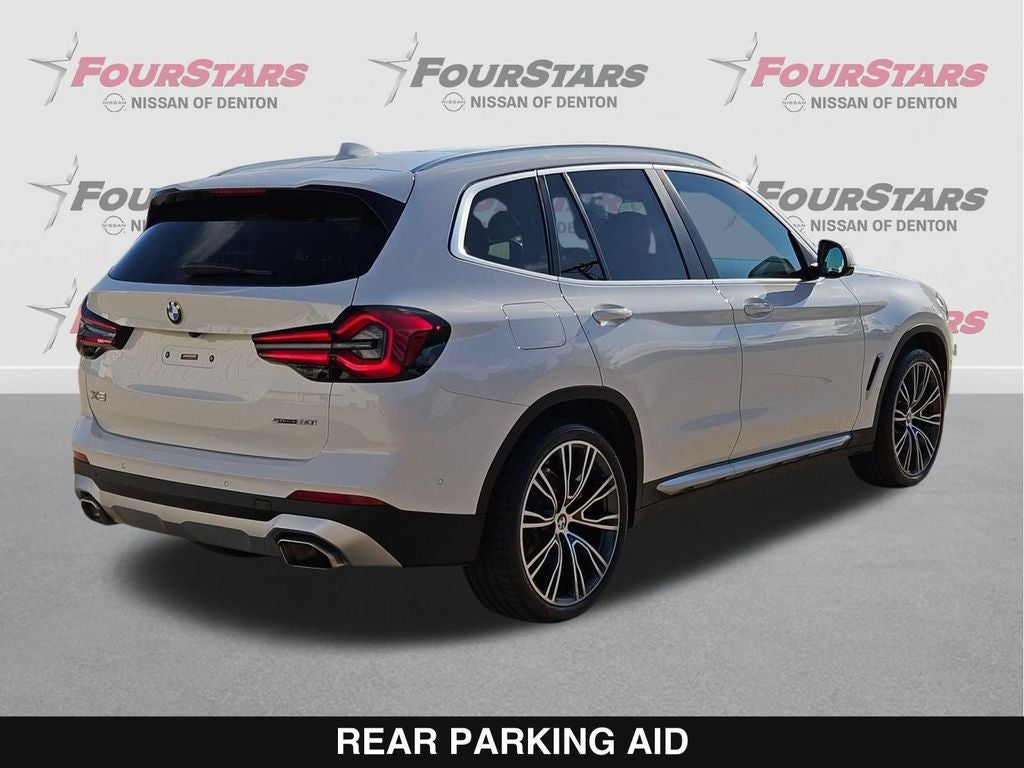 2023 BMW X3 sDrive30i