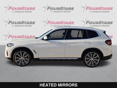 2023 BMW X3 sDrive30i