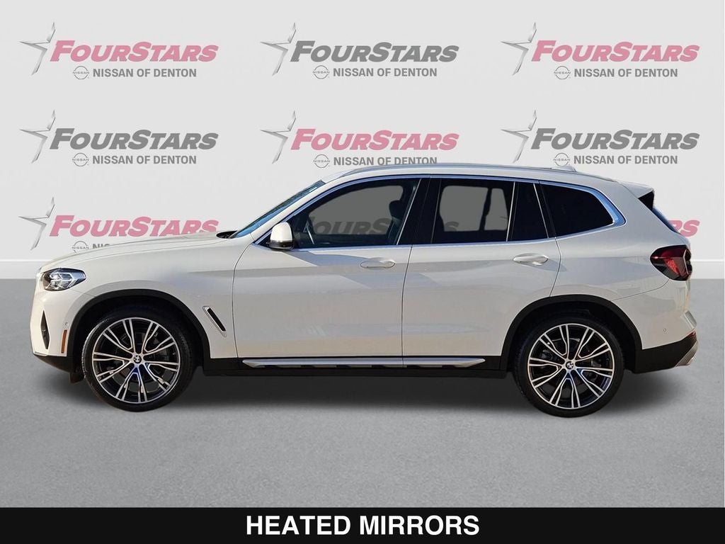 2023 BMW X3 sDrive30i