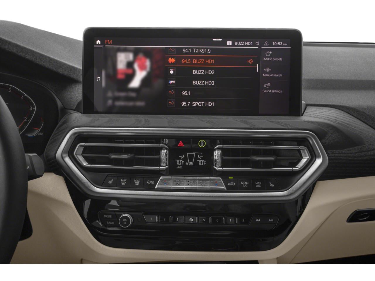 2023 BMW X3 sDrive30i