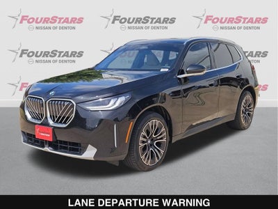 2025 BMW X3 30 xDrive